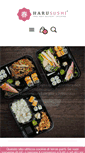 Mobile Screenshot of harusushi.it